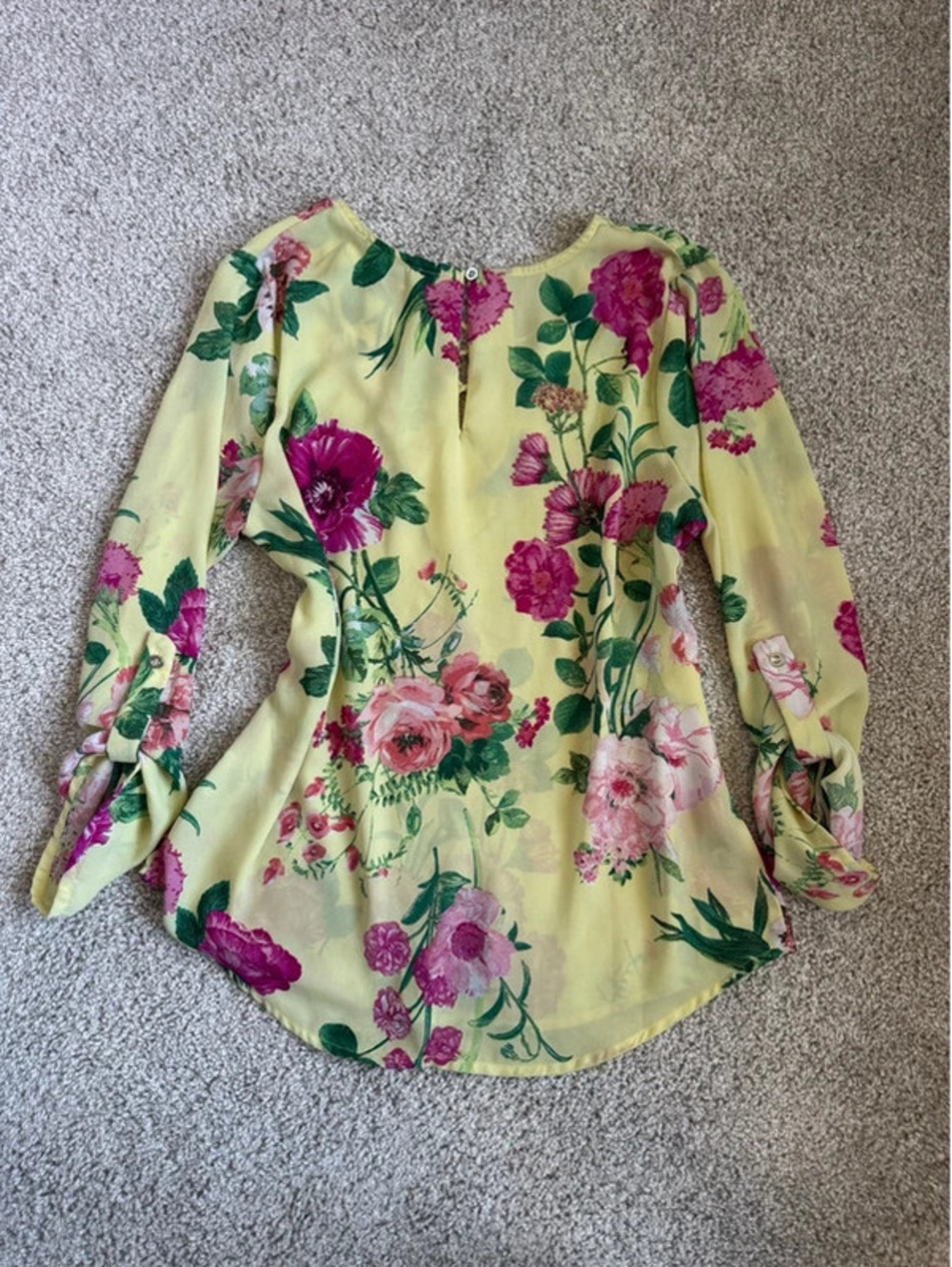 OLM Blouse - Picture 3 of 3
